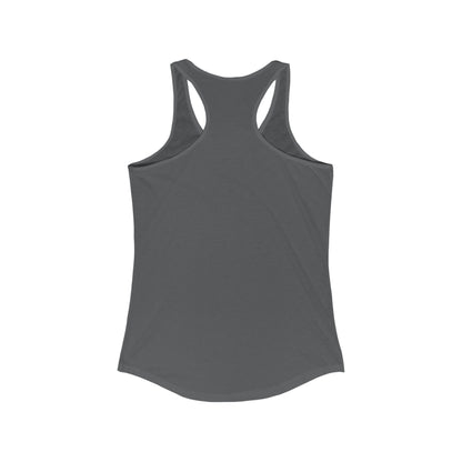 Psychedelic Sticky Version Uno Women's Ideal Racerback Tank