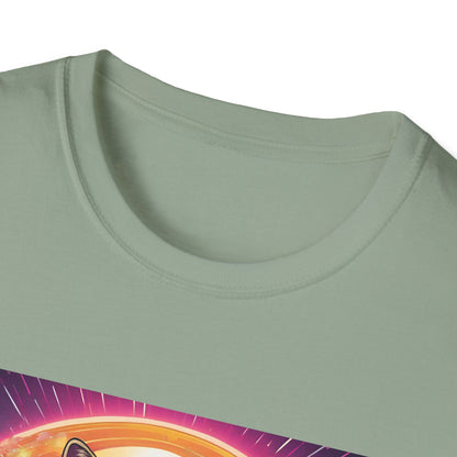 Thank You Sticky - Graphic T-Shirt - Unisex Softstyle Tee