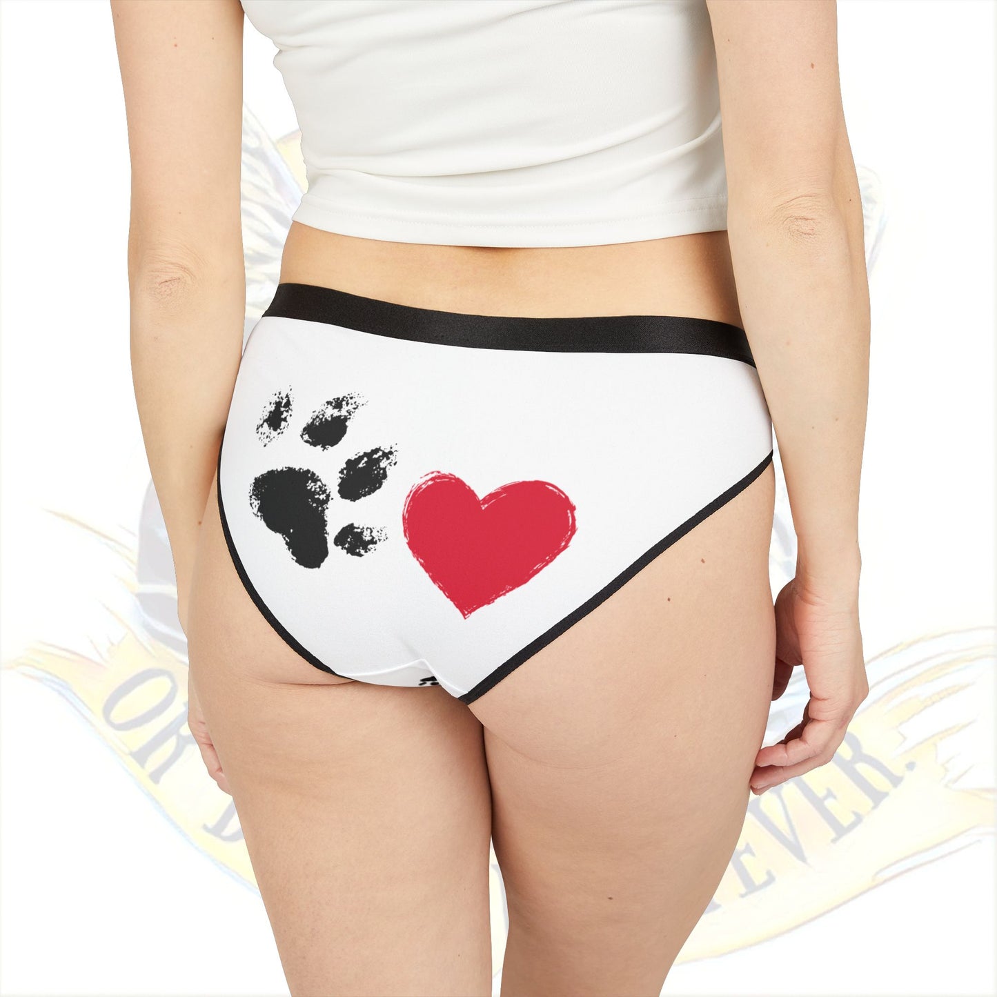 Paw Love - Sticky Undies