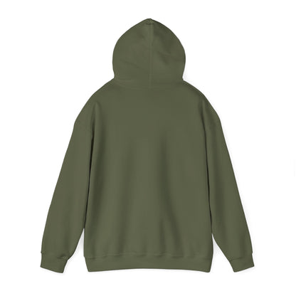 Hippie Sticky Flower 2 - Unisex Heavy Blend™ Hooded Sweatshirt