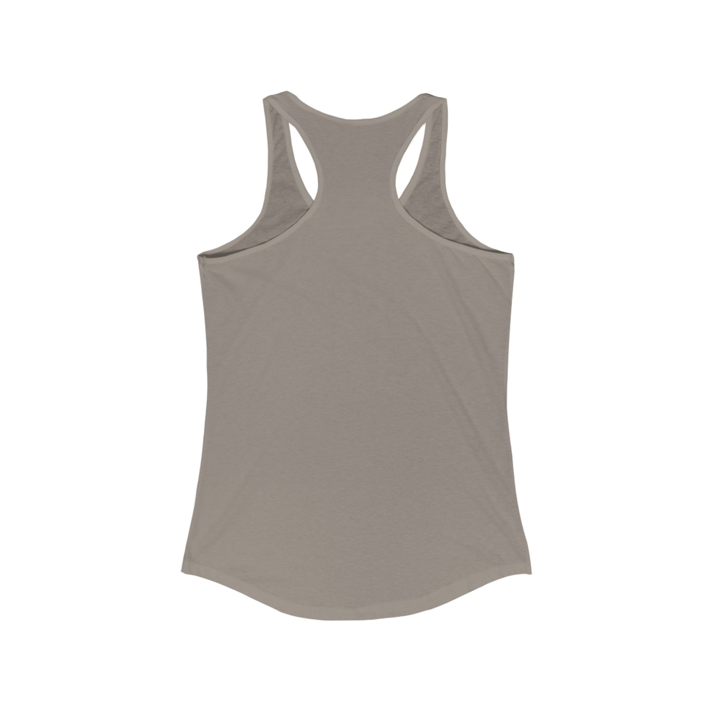 Be Kind And Do Cool Sh!t - Cowgirl - Women's Ideal Racerback Tank