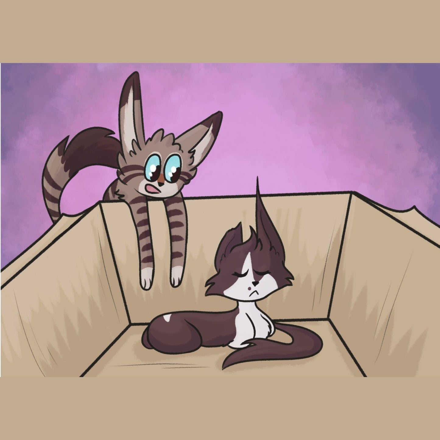 Sticky the Kitty - Daphne Comes to Town - Volume 3