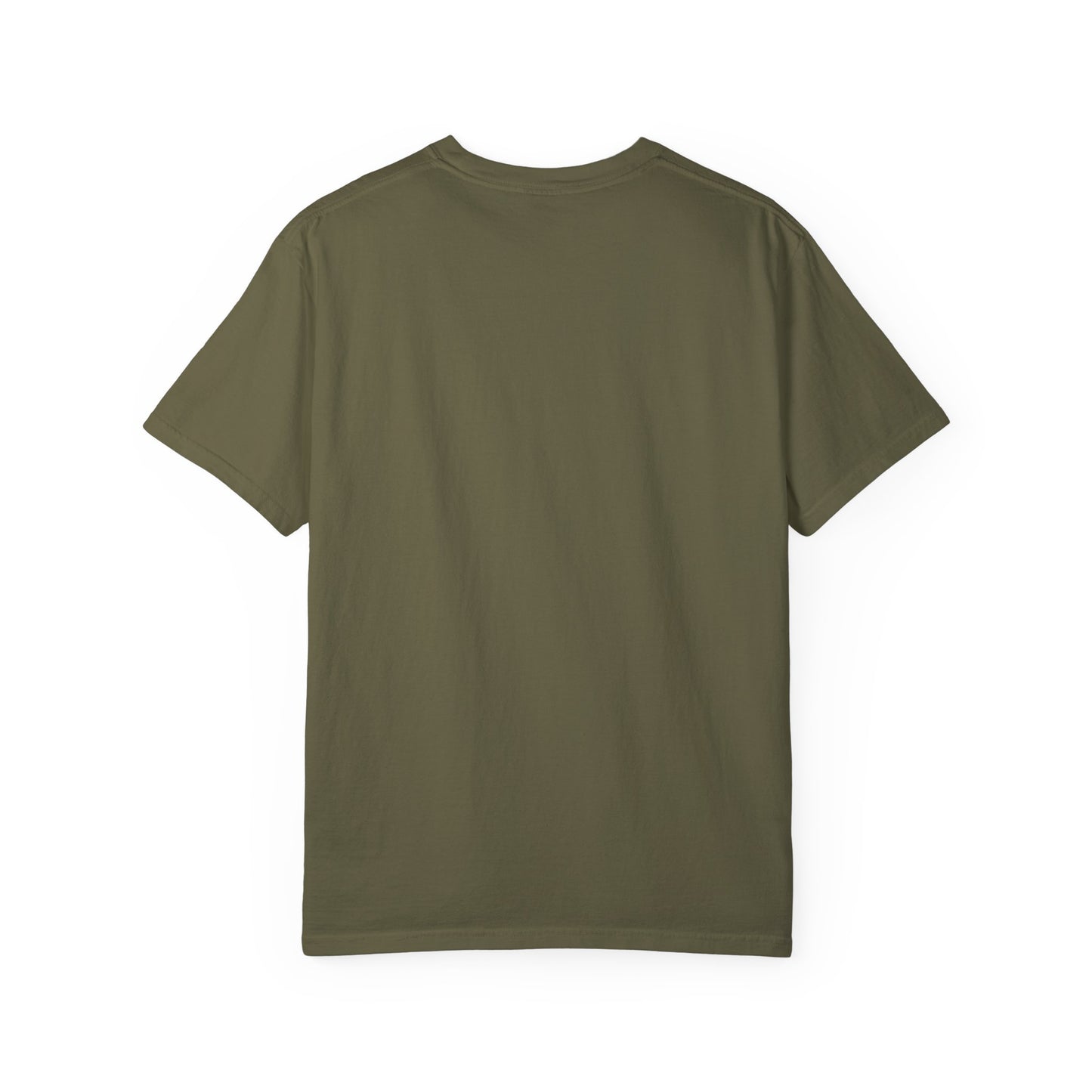 The King - Sticky Super Soft Unisex Garment-Dyed T-shirt