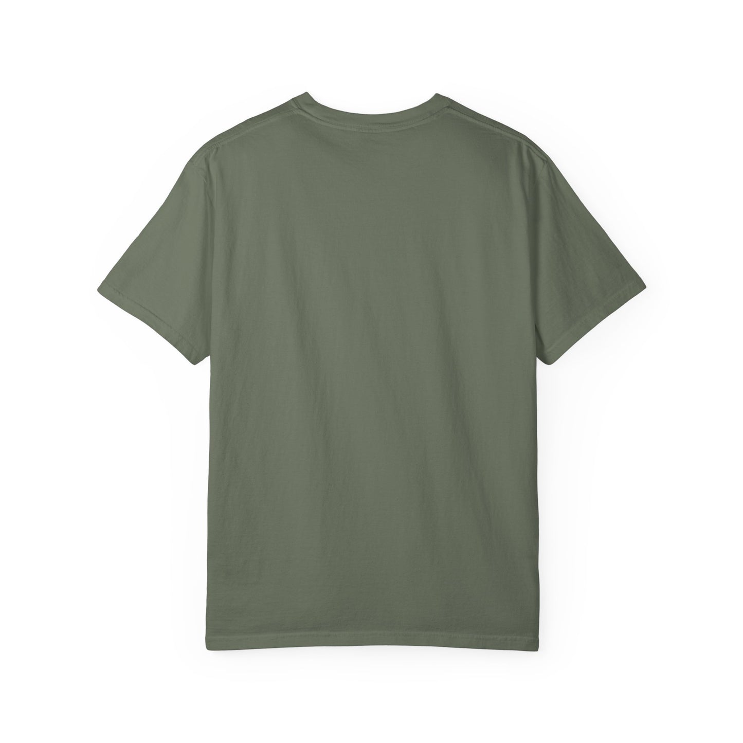 The King - Sticky Super Soft Unisex Garment-Dyed T-shirt