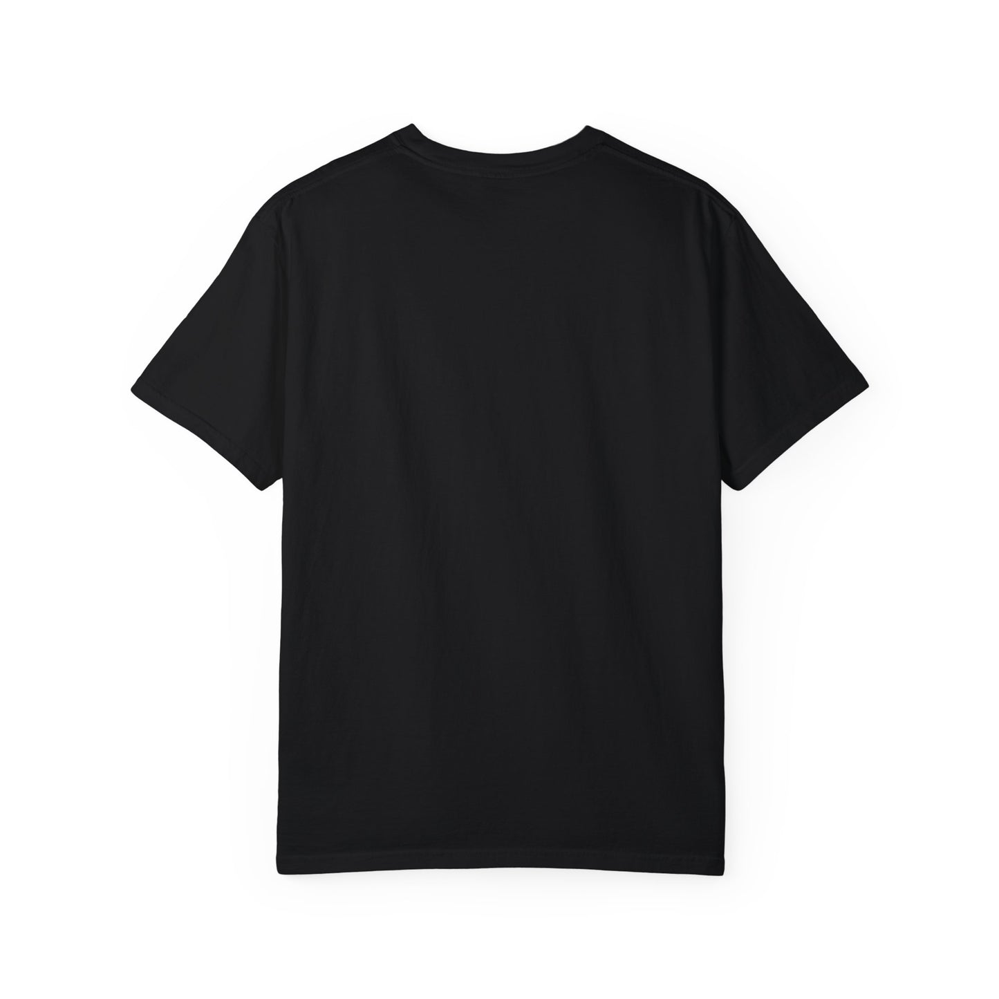 The King - Sticky Super Soft Unisex Garment-Dyed T-shirt