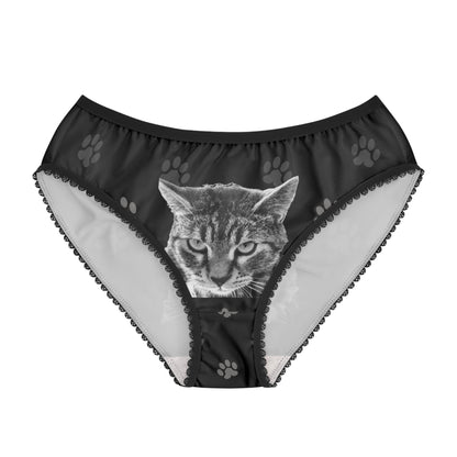 Women's Briefs (AOP)