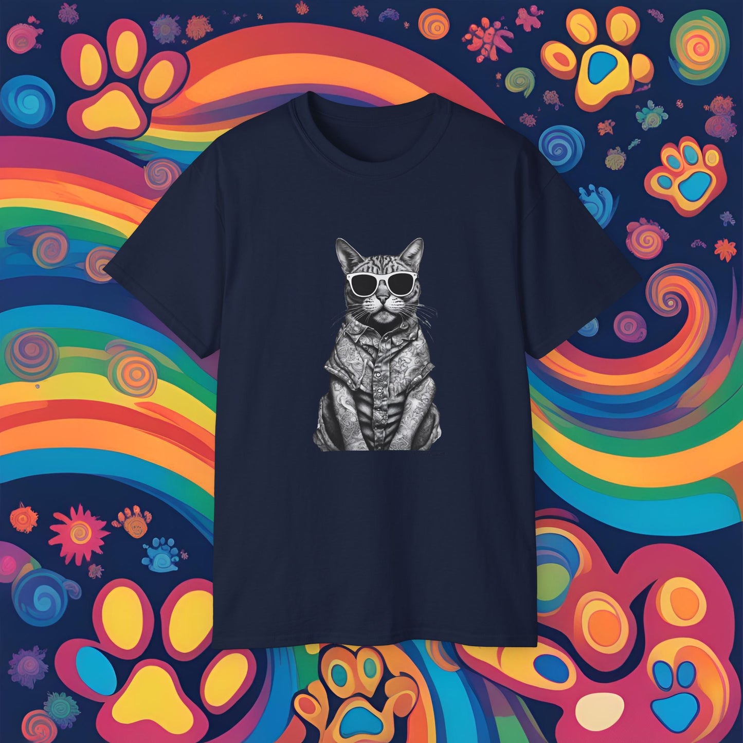Sticky Coloring Book Tee #5