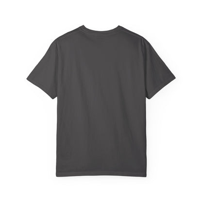 The King - Sticky Super Soft Unisex Garment-Dyed T-shirt