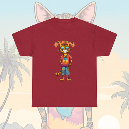 Beachcomber Sticky - Gildan 5000 100% Cotton Tee