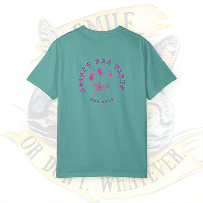 Baby Sticky Paw Print - Super Comfy Tee