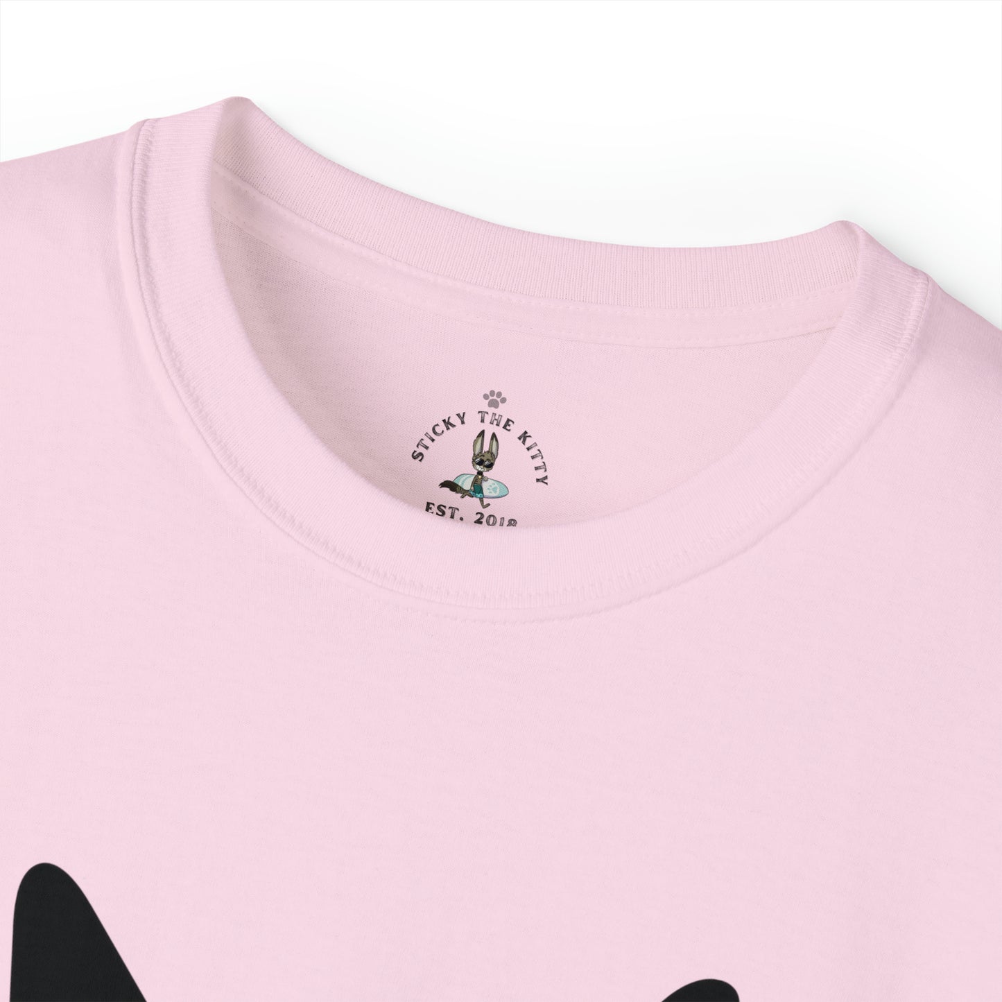 Cats Find, Me Ultra Soft Cotton Tee