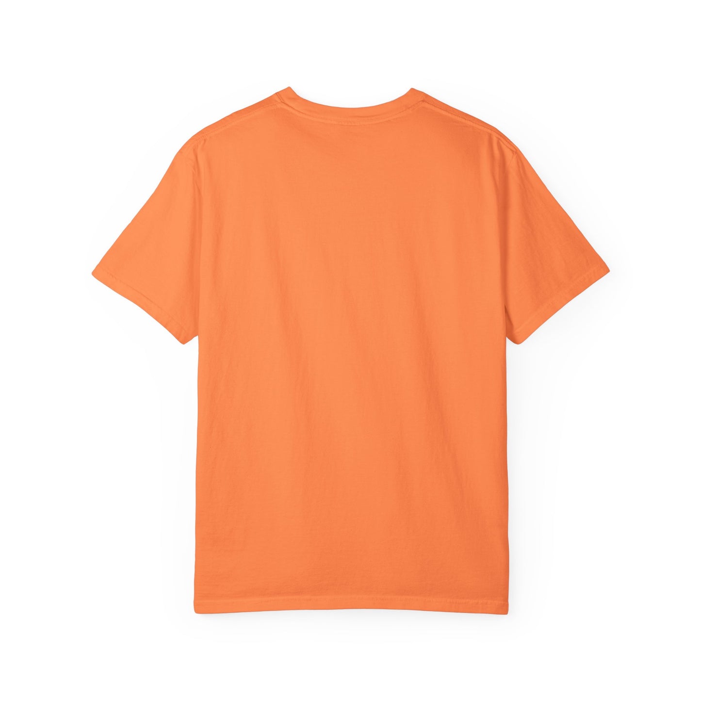 The King - Sticky Super Soft Unisex Garment-Dyed T-shirt