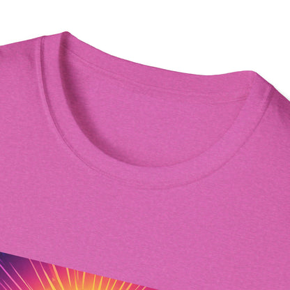 Sticky's Watching Over Us Super comfy cotton T-Shirt
