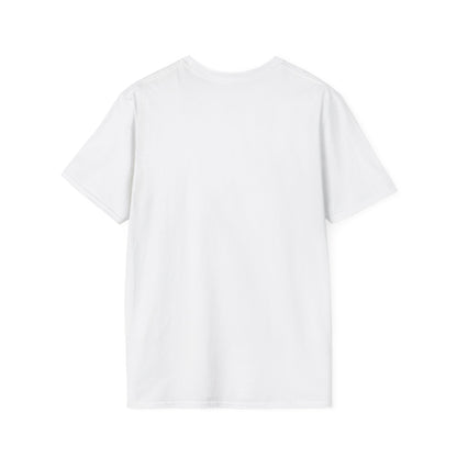 I Love You, Sticky Super comfy Cotton T-Shirt - Unisex Softstyle Tee
