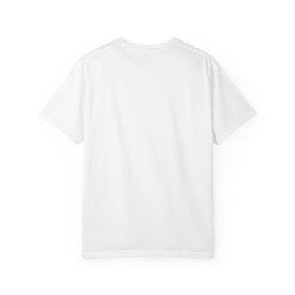 The King - Sticky Super Soft Unisex Garment-Dyed T-shirt