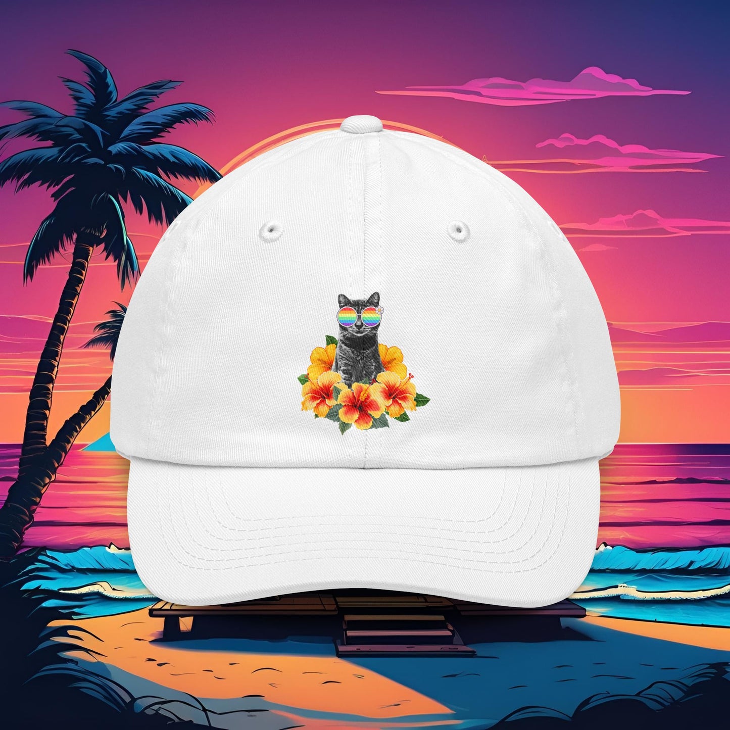 Classic Dad Hat