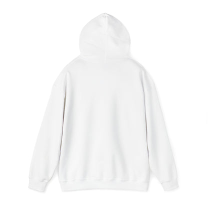 Hippie Sticky Flower 2 - Unisex Heavy Blend™ Hooded Sweatshirt