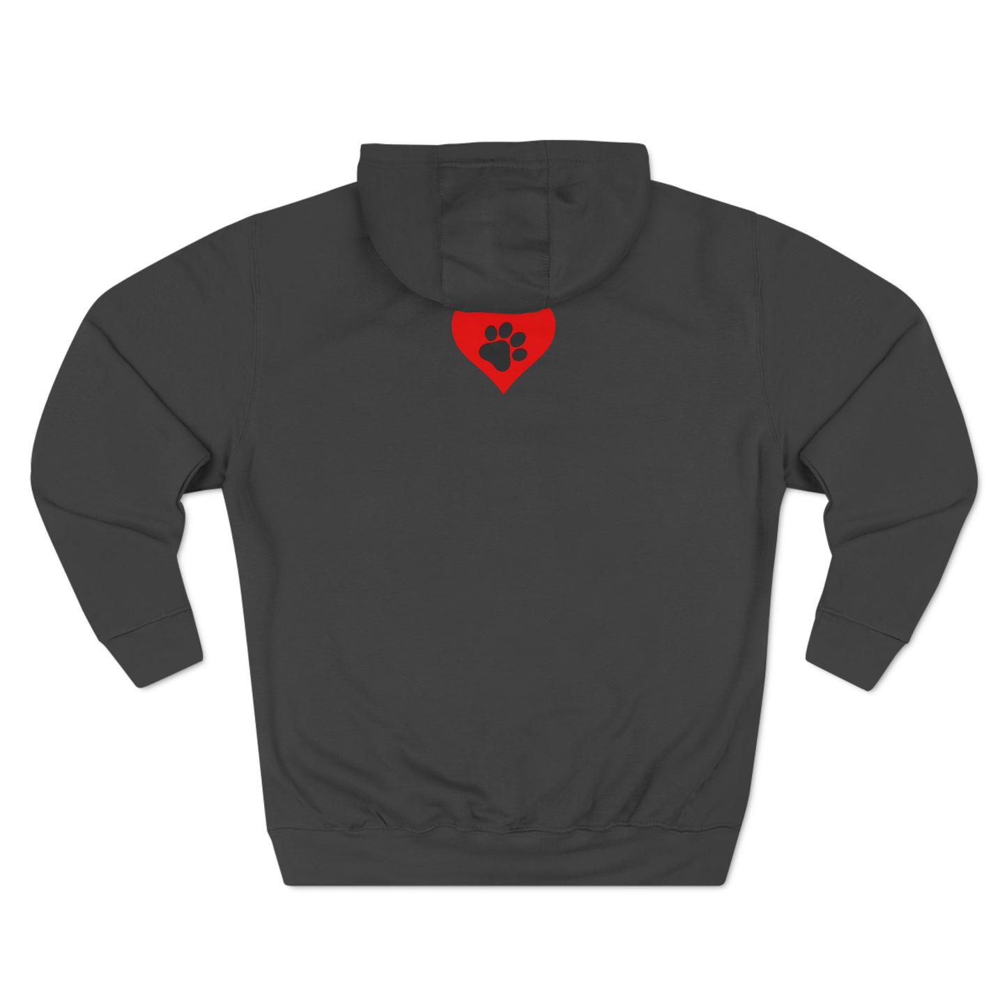 Just A Heart Unisex Super Soft Pullover Hoodie