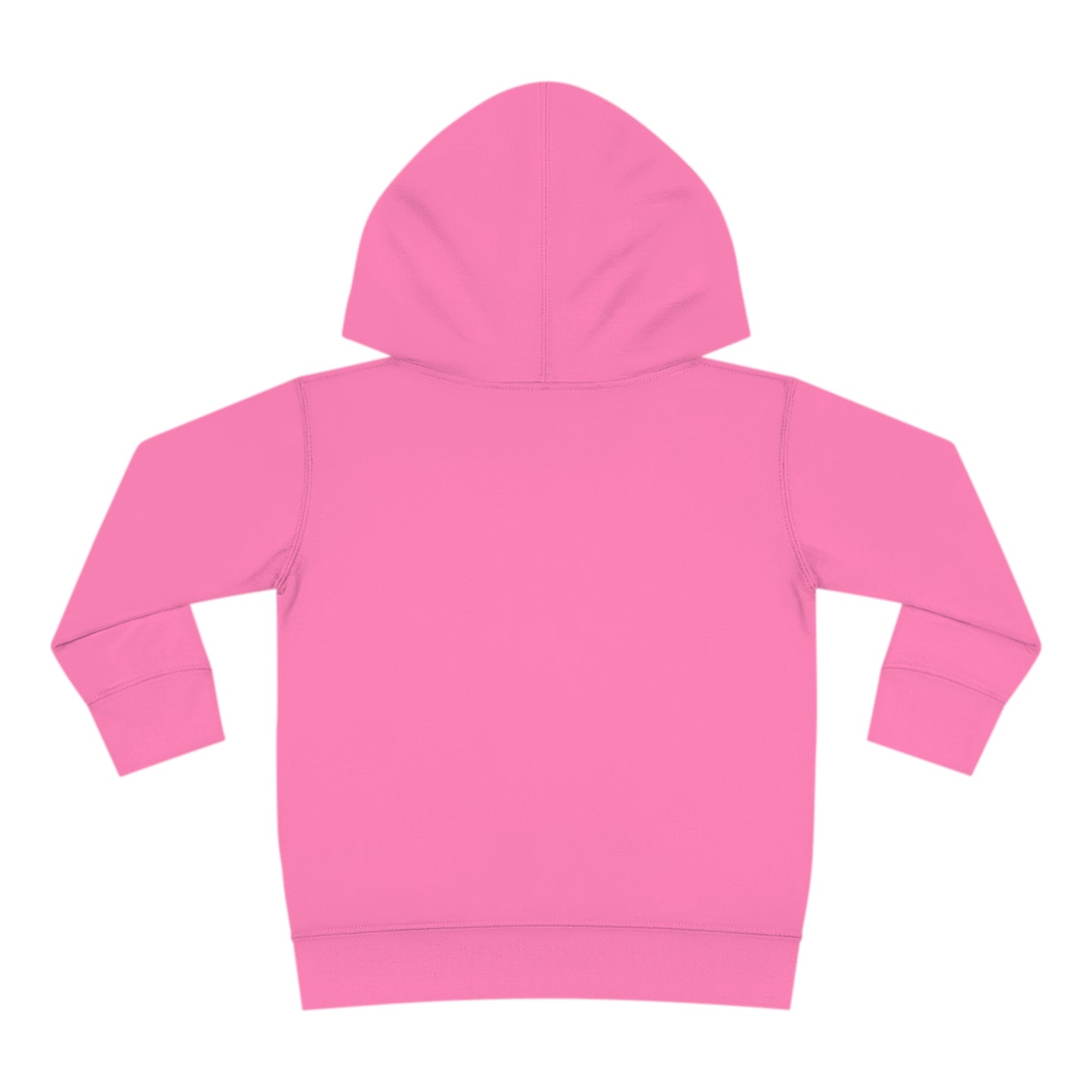 BKADCS Girl Power Toddler Pullover Fleece Hoodie