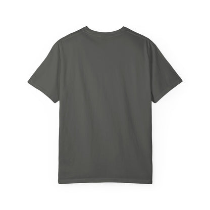 The King - Sticky Super Soft Unisex Garment-Dyed T-shirt