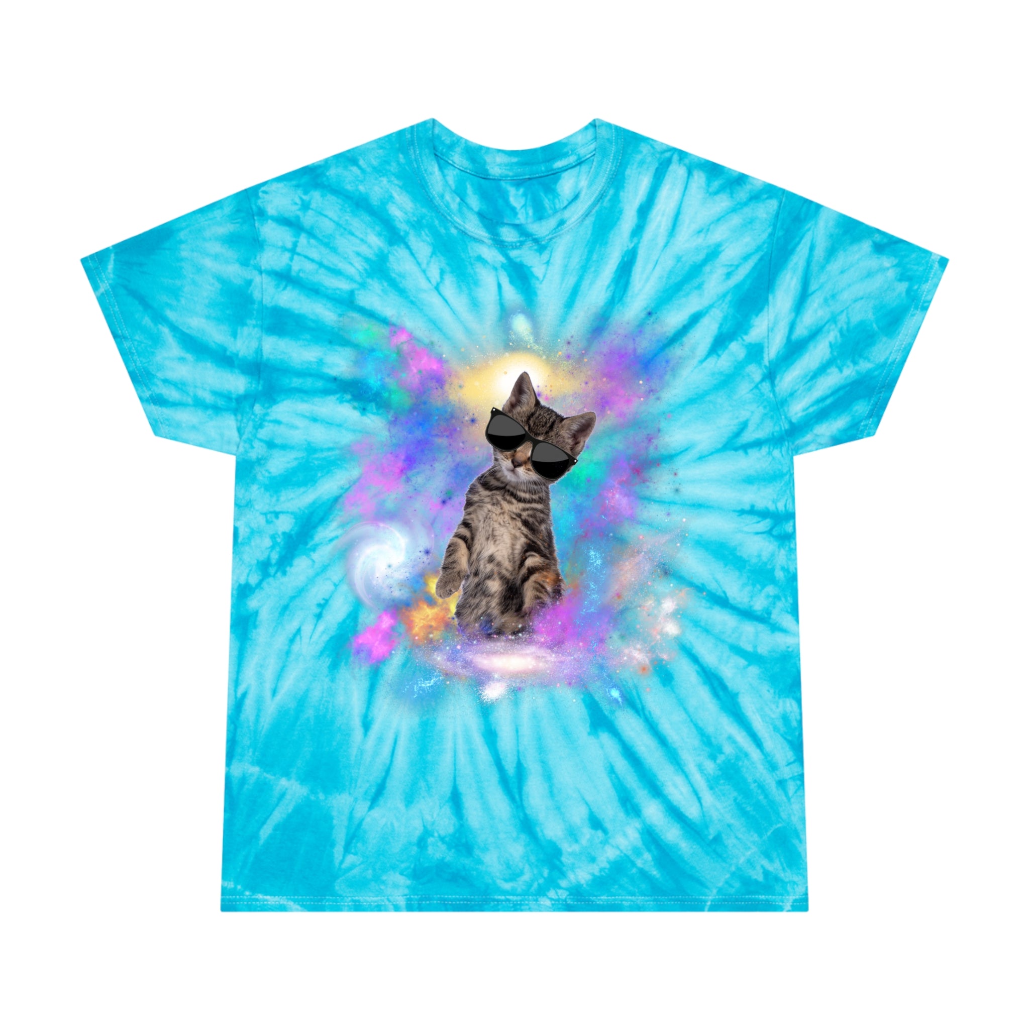 Baby Sticky - Galaxy - Tie-Dye Tee, Cyclone