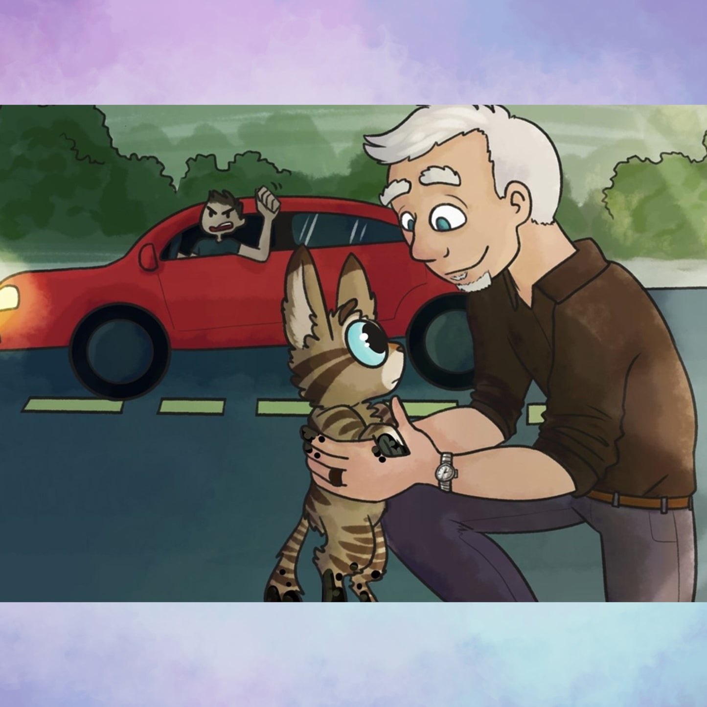 Sticky the Kitty - A Sticky Situation - Volume 1