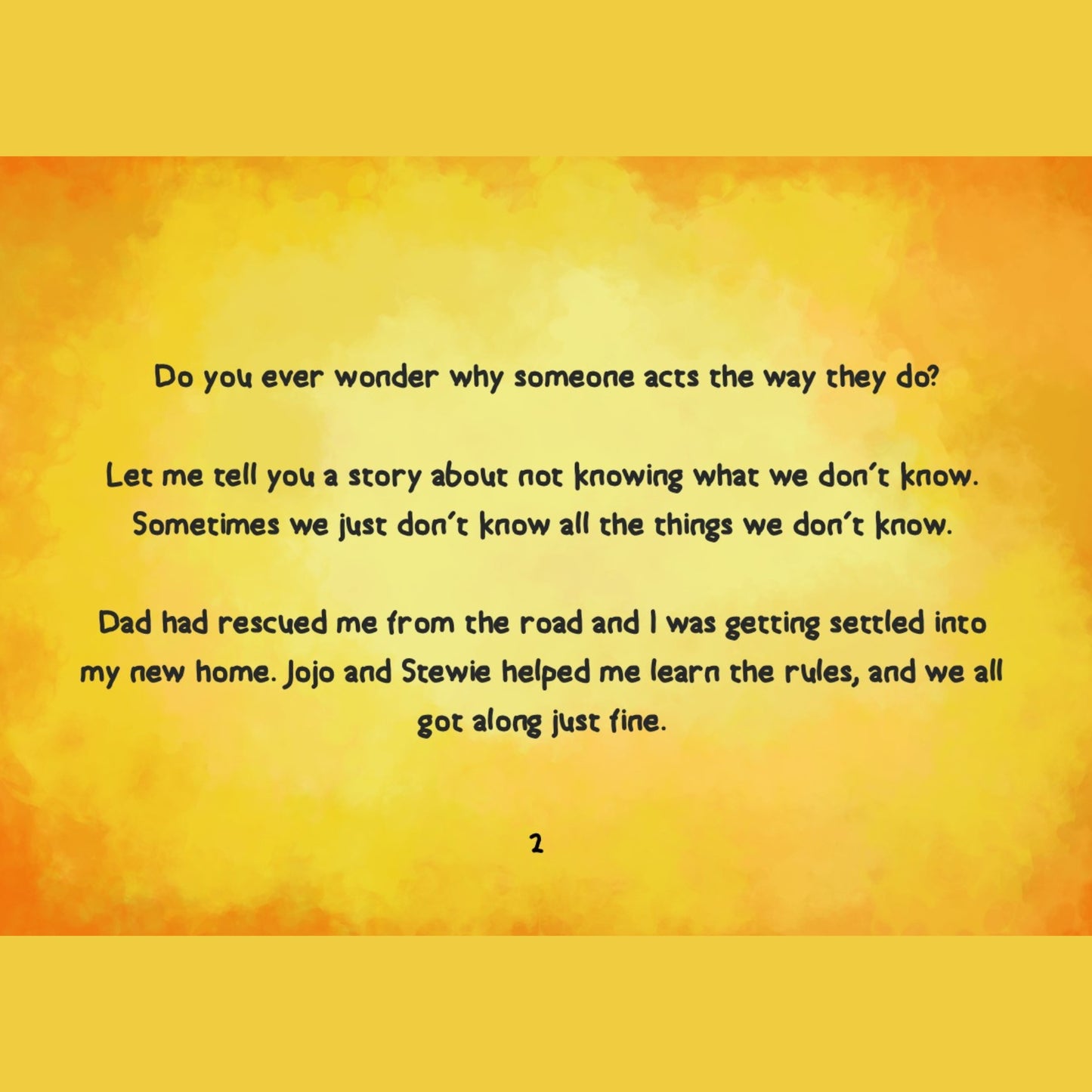 Sticky the Kitty - Sadie Comes to Town - Volume 2