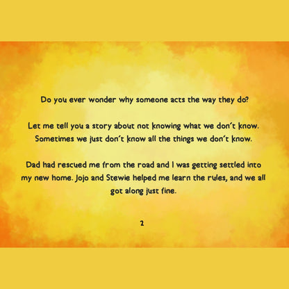 Sticky the Kitty - Sadie Comes to Town - Volume 2