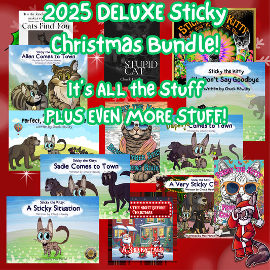 2025 DELUXE Sticky Christmas Bundle