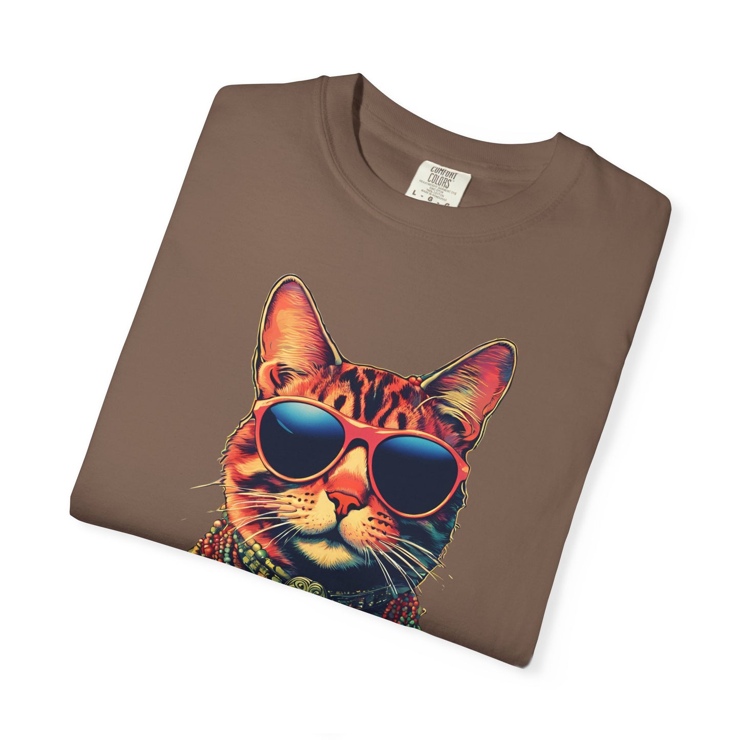 The King - Sticky Super Soft Unisex Garment-Dyed T-shirt