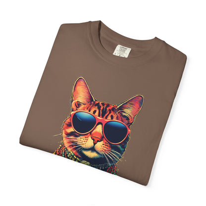 The King - Sticky Super Soft Unisex Garment-Dyed T-shirt