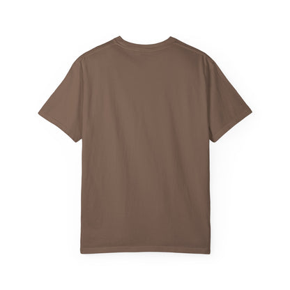 The King - Sticky Super Soft Unisex Garment-Dyed T-shirt