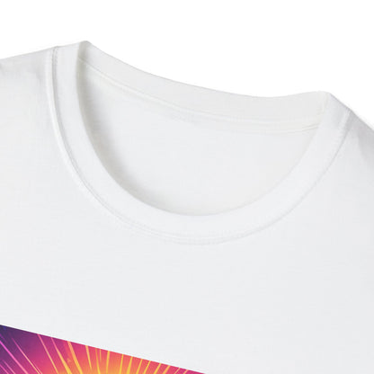 Sticky's Watching Over Us Super comfy cotton T-Shirt