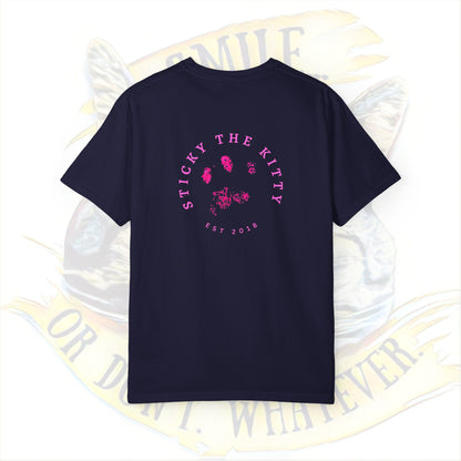 Baby Sticky Paw Print - Super Comfy Tee