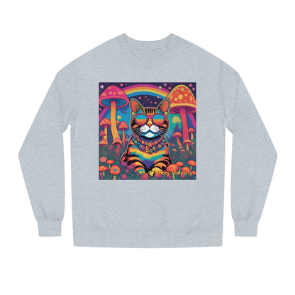 Psychedelic Sticky - Volume 6 SUPER COZY Crew Neck Sweatshirt