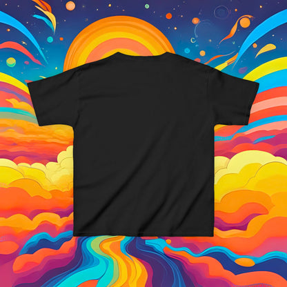 Be Your Baaaaa'd Self - Kids Super Comfy Tee