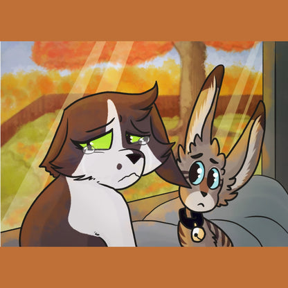 Sticky the Kitty - Daphne Comes to Town - Volume 3