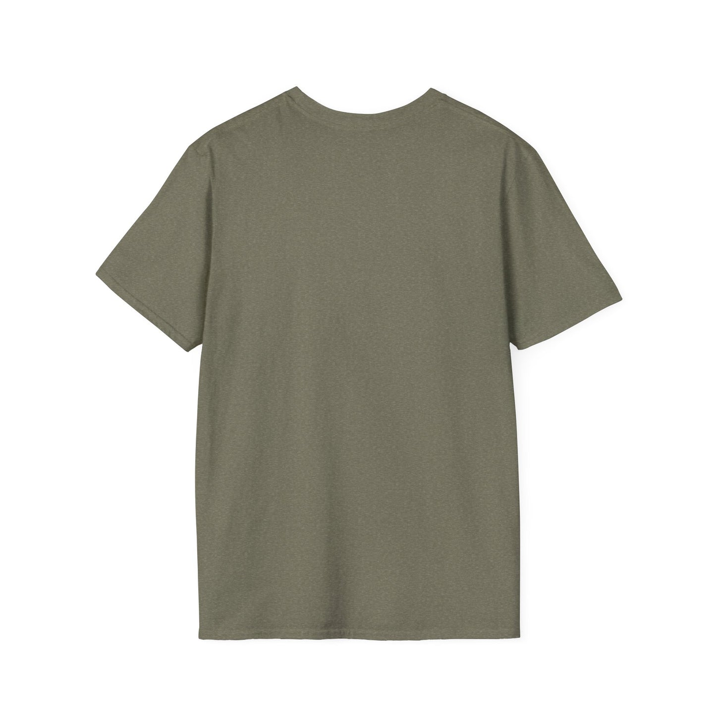 Thank You Sticky - Graphic T-Shirt - Unisex Softstyle Tee
