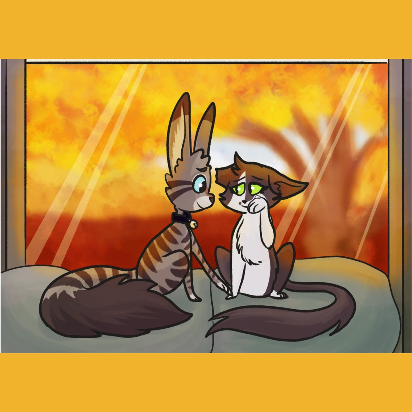 Sticky the Kitty - Daphne Comes to Town - Volume 3