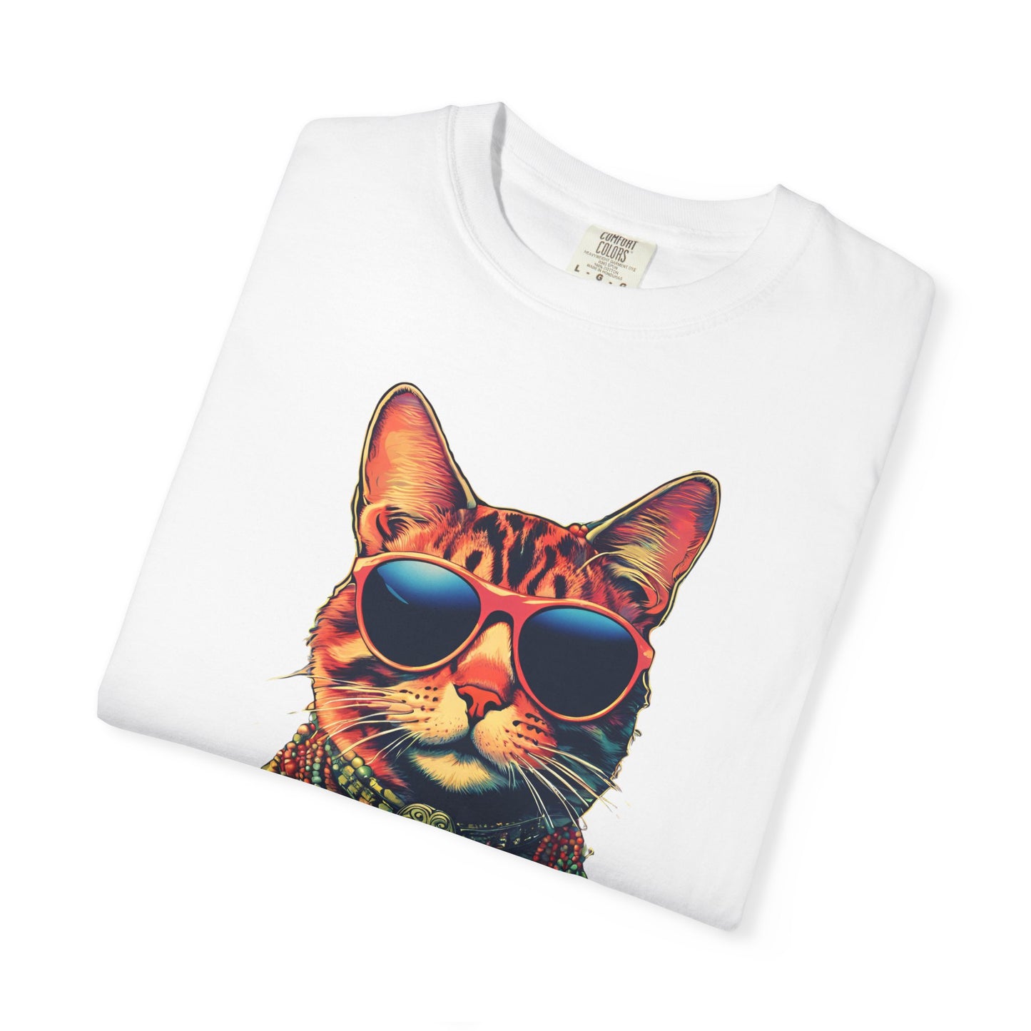 The King - Sticky Super Soft Unisex Garment-Dyed T-shirt