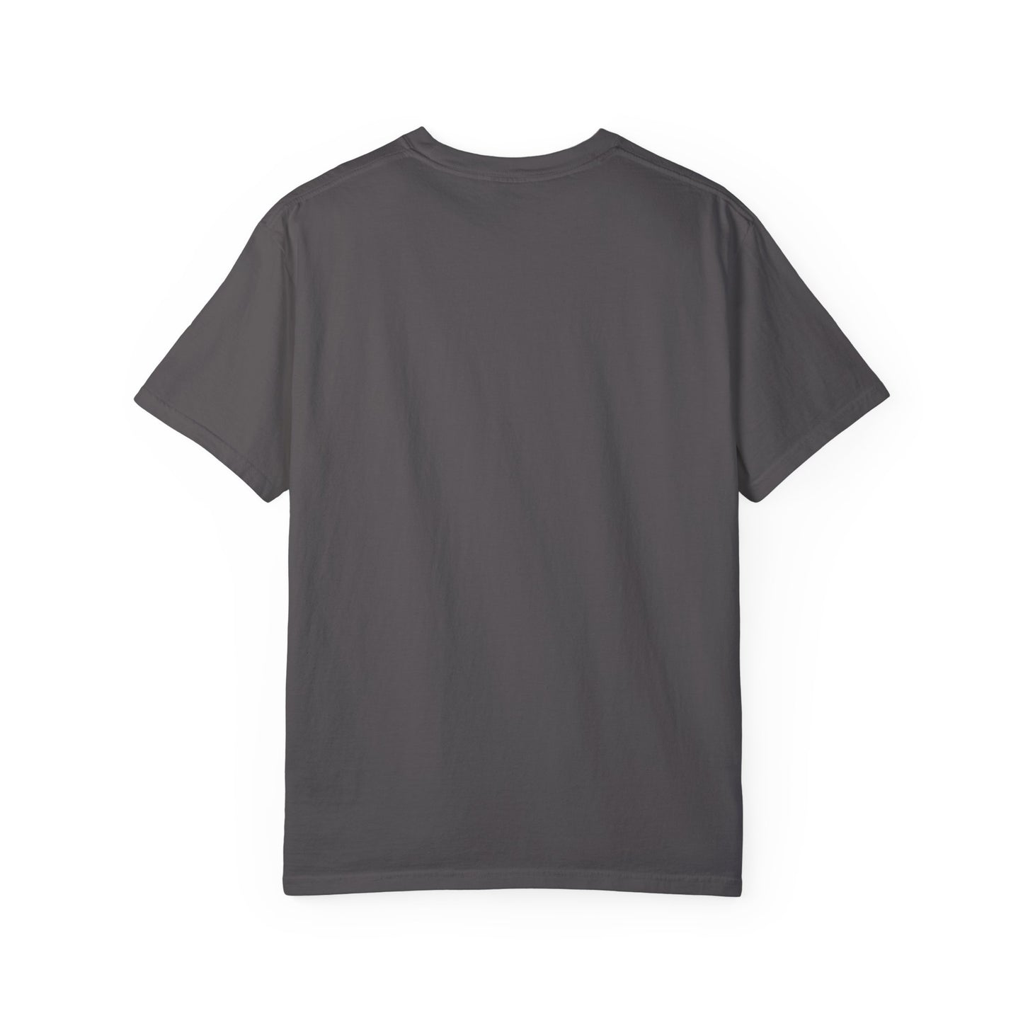 The King - Sticky Super Soft Unisex Garment-Dyed T-shirt