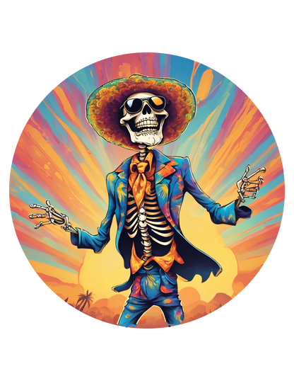 Dead Set on Sunshine