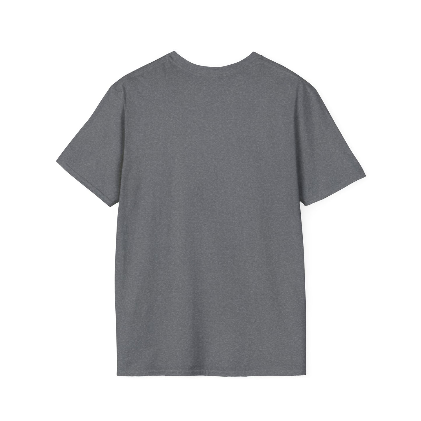I Love You, Sticky Super comfy Cotton T-Shirt - Unisex Softstyle Tee