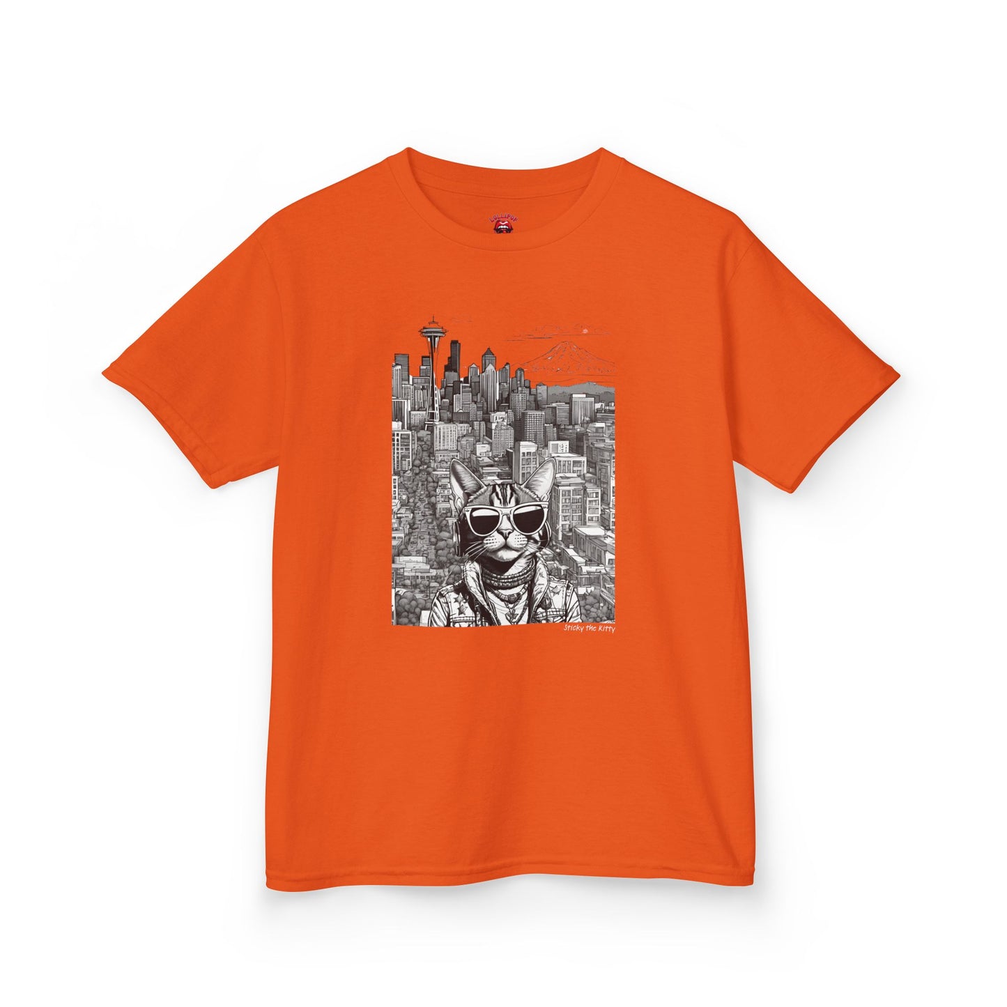 Sticky's World Tour Kid Size! - Seattle, Washington