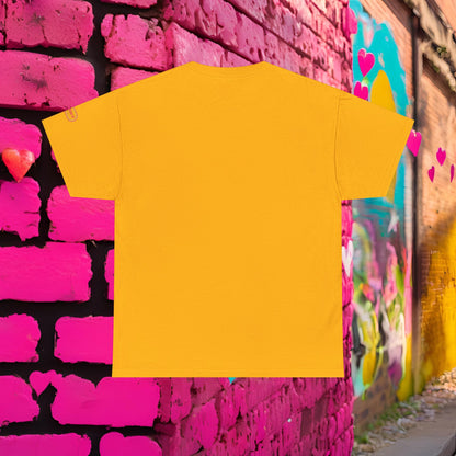 Retro 'Sticky' Logo Tee — Vintage 70's Graphic T-Shirt
