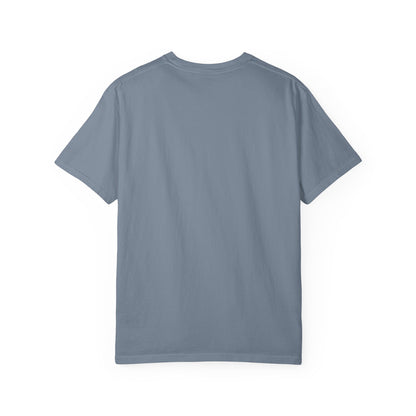 The King - Sticky Super Soft Unisex Garment-Dyed T-shirt