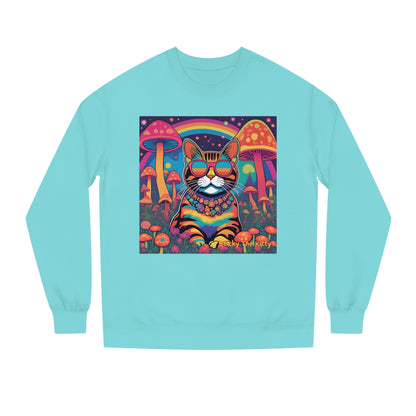 Psychedelic Sticky - Volume 6 SUPER COZY Crew Neck Sweatshirt