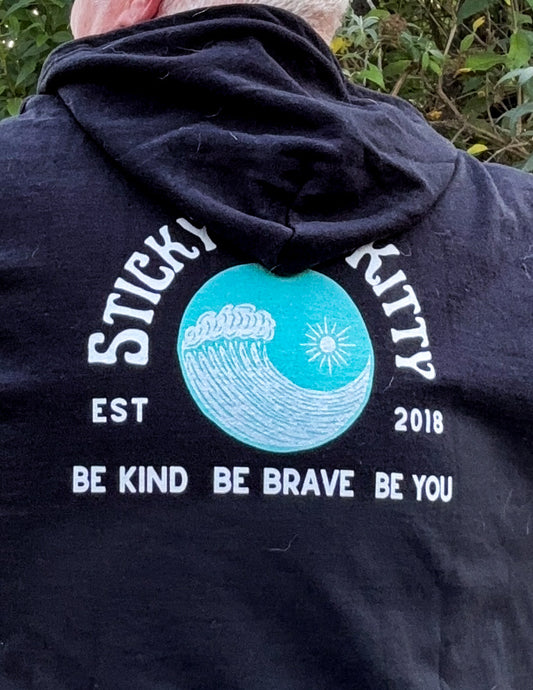 Heavy Blend EST 2018 Full Zip Hooded Sweatshirt