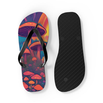 Psychedelic Sticky - Flip Flops