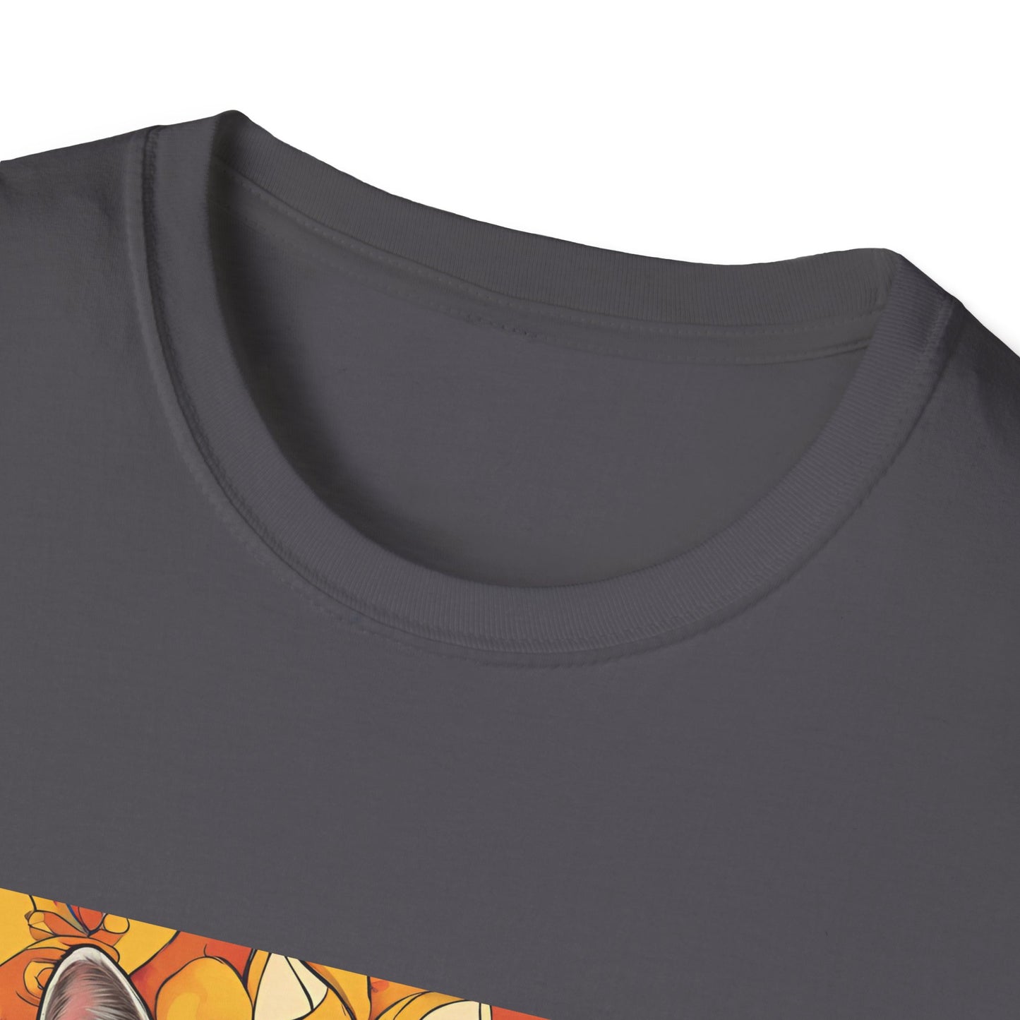 I Love You, Sticky Super comfy Cotton T-Shirt - Unisex Softstyle Tee